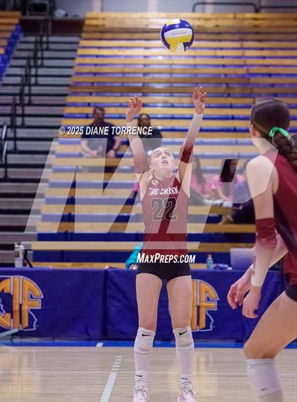 Thumbnail 1 in Woodcreek vs Harvard Westlake (CIF State Division 1 Final) photogallery.