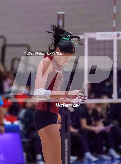 Thumbnail 3 in Woodcreek vs Harvard Westlake (CIF State Division 1 Final) photogallery.