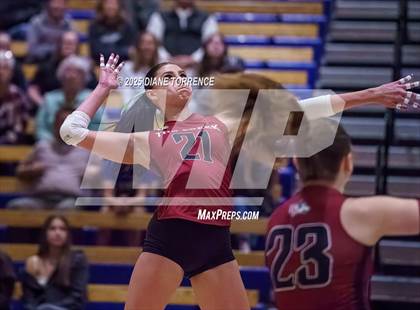 Thumbnail 2 in Woodcreek vs Harvard Westlake (CIF State Division 1 Final) photogallery.