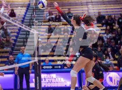 Thumbnail 3 in Woodcreek vs Harvard Westlake (CIF State Division 1 Final) photogallery.