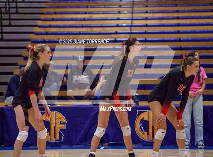 Thumbnail 1 in Woodcreek vs Harvard Westlake (CIF State Division 1 Final) photogallery.