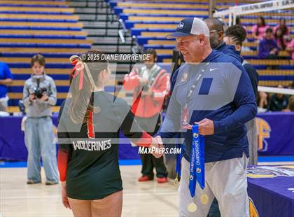 Thumbnail 1 in Woodcreek vs Harvard Westlake (CIF State Division 1 Final) photogallery.