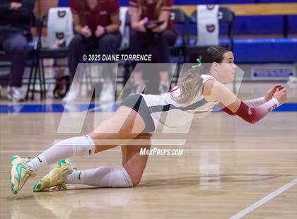 Thumbnail 2 in Woodcreek vs Harvard Westlake (CIF State Division 1 Final) photogallery.