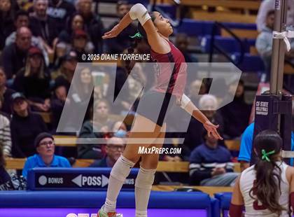 Thumbnail 1 in Woodcreek vs Harvard Westlake (CIF State Division 1 Final) photogallery.