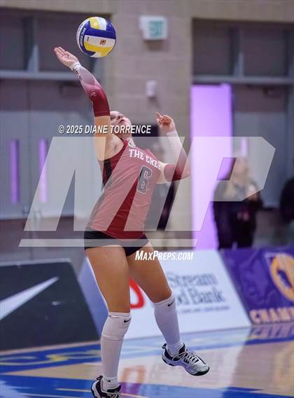 Thumbnail 1 in Woodcreek vs Harvard Westlake (CIF State Division 1 Final) photogallery.