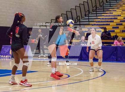 Thumbnail 3 in Woodcreek vs Harvard Westlake (CIF State Division 1 Final) photogallery.