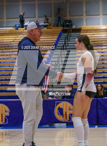 Thumbnail 2 in Woodcreek vs Harvard Westlake (CIF State Division 1 Final) photogallery.
