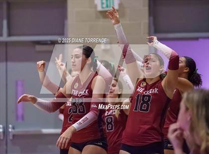 Thumbnail 2 in Woodcreek vs Harvard Westlake (CIF State Division 1 Final) photogallery.