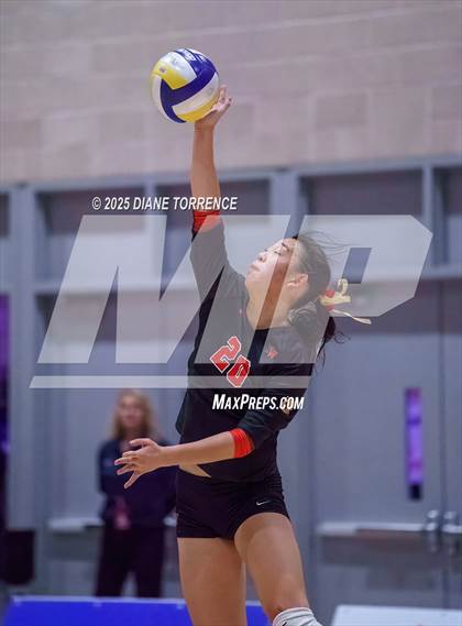 Thumbnail 1 in Woodcreek vs Harvard Westlake (CIF State Division 1 Final) photogallery.