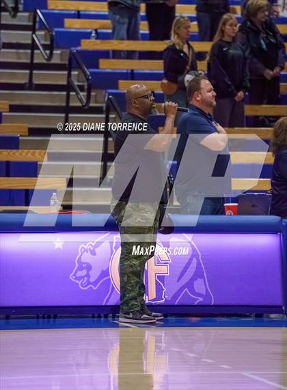 Thumbnail 1 in Woodcreek vs Harvard Westlake (CIF State Division 1 Final) photogallery.