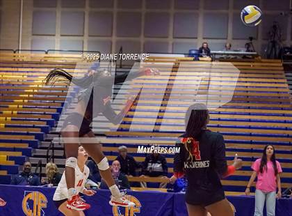 Thumbnail 3 in Woodcreek vs Harvard Westlake (CIF State Division 1 Final) photogallery.