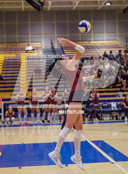 Thumbnail 3 in Woodcreek vs Harvard Westlake (CIF State Division 1 Final) photogallery.