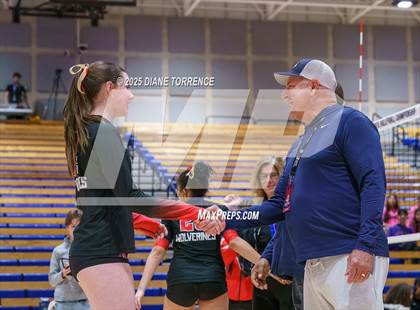 Thumbnail 1 in Woodcreek vs Harvard Westlake (CIF State Division 1 Final) photogallery.