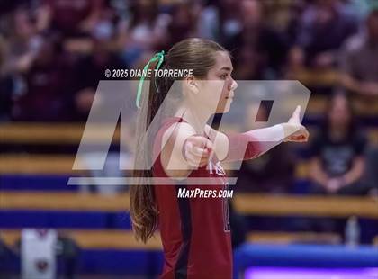 Thumbnail 3 in Woodcreek vs Harvard Westlake (CIF State Division 1 Final) photogallery.