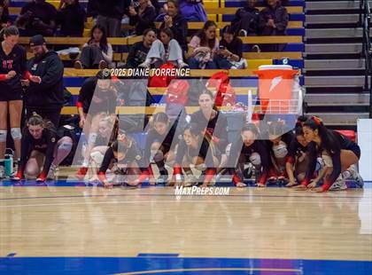 Thumbnail 3 in Woodcreek vs Harvard Westlake (CIF State Division 1 Final) photogallery.