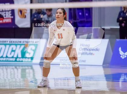 Thumbnail 1 in Woodcreek vs Harvard Westlake (CIF State Division 1 Final) photogallery.