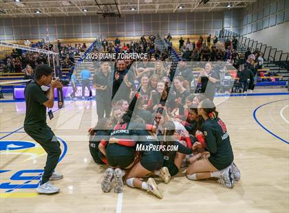 Thumbnail 3 in Woodcreek vs Harvard Westlake (CIF State Division 1 Final) photogallery.