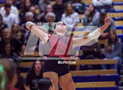 Thumbnail 3 in Woodcreek vs Harvard Westlake (CIF State Division 1 Final) photogallery.
