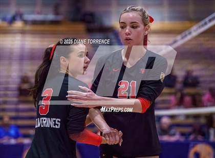 Thumbnail 2 in Woodcreek vs Harvard Westlake (CIF State Division 1 Final) photogallery.