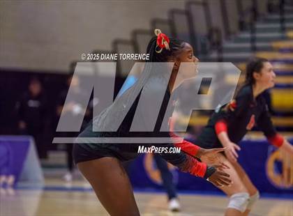 Thumbnail 1 in Woodcreek vs Harvard Westlake (CIF State Division 1 Final) photogallery.