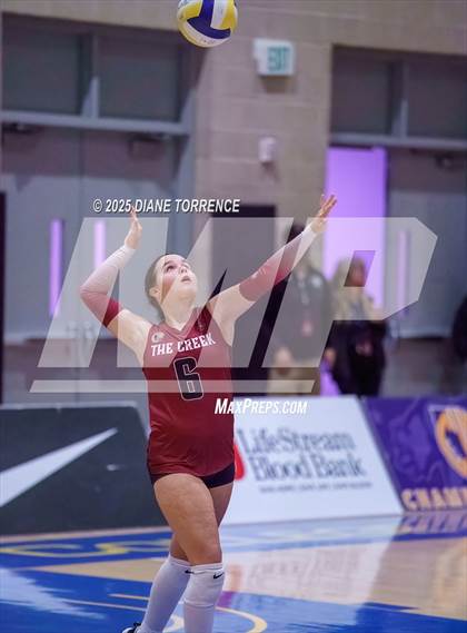 Thumbnail 3 in Woodcreek vs Harvard Westlake (CIF State Division 1 Final) photogallery.