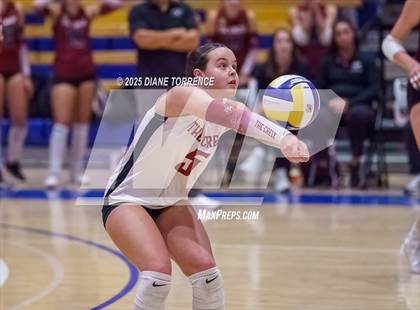 Thumbnail 3 in Woodcreek vs Harvard Westlake (CIF State Division 1 Final) photogallery.