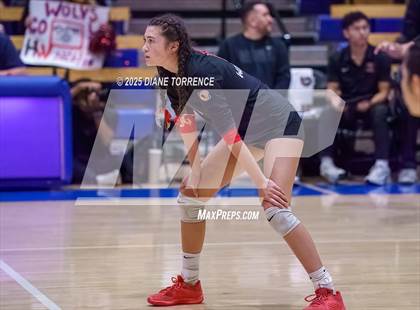 Thumbnail 2 in Woodcreek vs Harvard Westlake (CIF State Division 1 Final) photogallery.