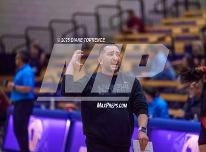 Thumbnail 3 in Woodcreek vs Harvard Westlake (CIF State Division 1 Final) photogallery.