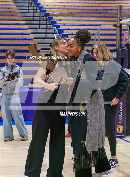 Thumbnail 1 in Woodcreek vs Harvard Westlake (CIF State Division 1 Final) photogallery.