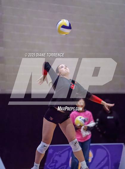 Thumbnail 1 in Woodcreek vs Harvard Westlake (CIF State Division 1 Final) photogallery.