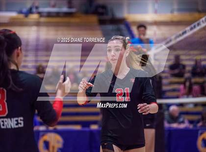 Thumbnail 1 in Woodcreek vs Harvard Westlake (CIF State Division 1 Final) photogallery.