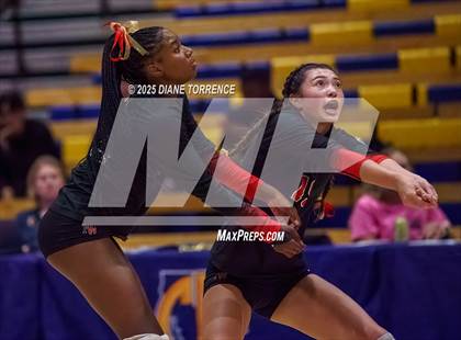 Thumbnail 1 in Woodcreek vs Harvard Westlake (CIF State Division 1 Final) photogallery.