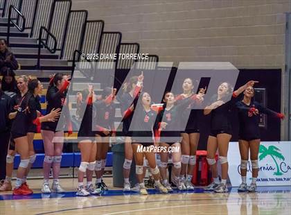 Thumbnail 2 in Woodcreek vs Harvard Westlake (CIF State Division 1 Final) photogallery.