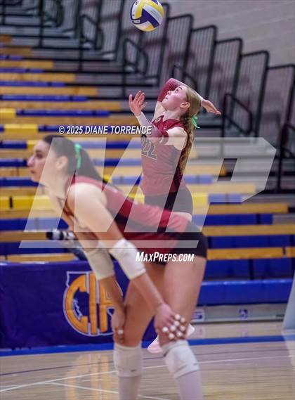 Thumbnail 2 in Woodcreek vs Harvard Westlake (CIF State Division 1 Final) photogallery.