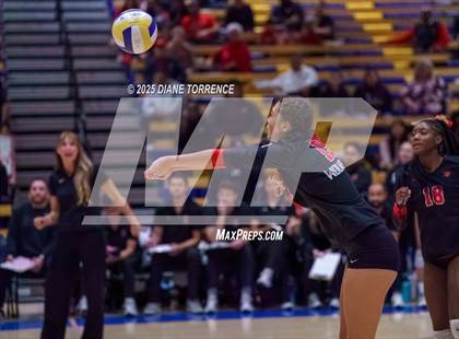 Thumbnail 3 in Woodcreek vs Harvard Westlake (CIF State Division 1 Final) photogallery.