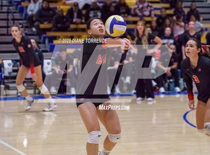 Thumbnail 3 in Woodcreek vs Harvard Westlake (CIF State Division 1 Final) photogallery.