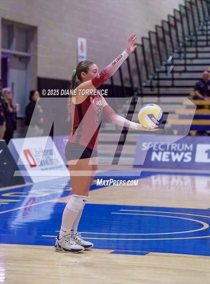 Thumbnail 1 in Woodcreek vs Harvard Westlake (CIF State Division 1 Final) photogallery.