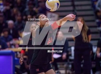 Thumbnail 2 in Woodcreek vs Harvard Westlake (CIF State Division 1 Final) photogallery.