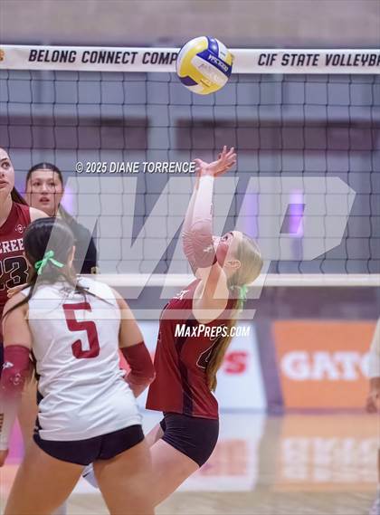 Thumbnail 2 in Woodcreek vs Harvard Westlake (CIF State Division 1 Final) photogallery.