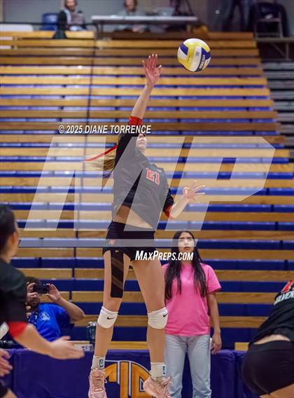 Thumbnail 3 in Woodcreek vs Harvard Westlake (CIF State Division 1 Final) photogallery.