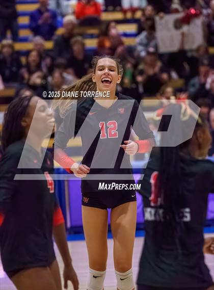 Thumbnail 1 in Woodcreek vs Harvard Westlake (CIF State Division 1 Final) photogallery.