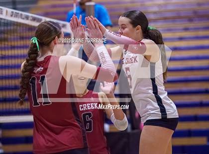 Thumbnail 3 in Woodcreek vs Harvard Westlake (CIF State Division 1 Final) photogallery.
