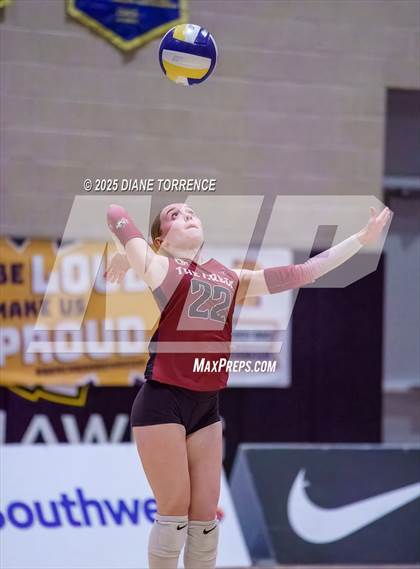 Thumbnail 3 in Woodcreek vs Harvard Westlake (CIF State Division 1 Final) photogallery.