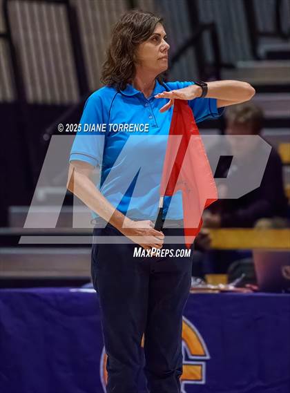 Thumbnail 3 in Woodcreek vs Harvard Westlake (CIF State Division 1 Final) photogallery.