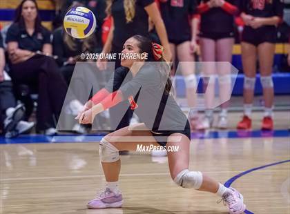 Thumbnail 1 in Woodcreek vs Harvard Westlake (CIF State Division 1 Final) photogallery.