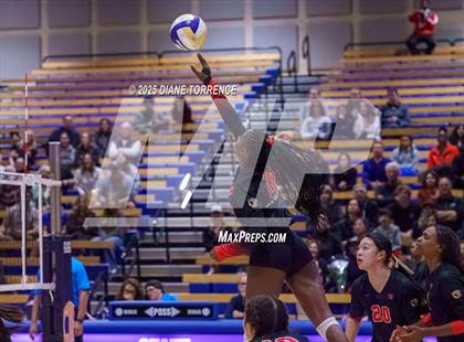 Thumbnail 2 in Woodcreek vs Harvard Westlake (CIF State Division 1 Final) photogallery.