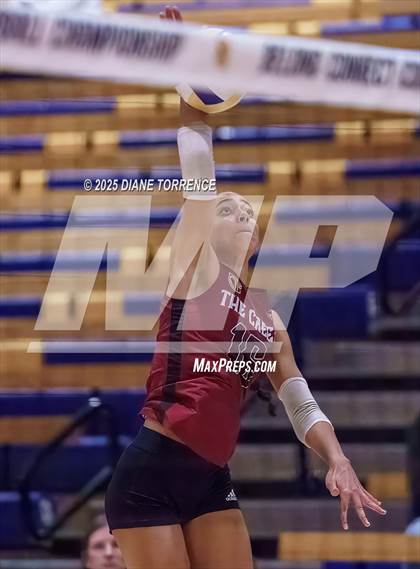 Thumbnail 1 in Woodcreek vs Harvard Westlake (CIF State Division 1 Final) photogallery.