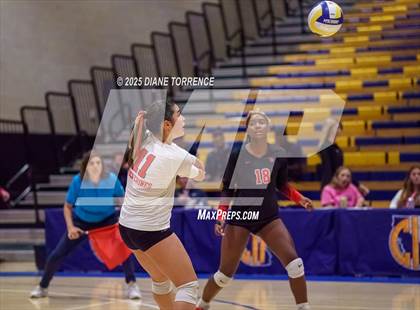 Thumbnail 3 in Woodcreek vs Harvard Westlake (CIF State Division 1 Final) photogallery.