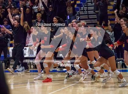 Thumbnail 2 in Woodcreek vs Harvard Westlake (CIF State Division 1 Final) photogallery.