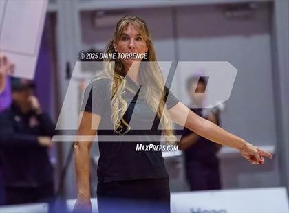 Thumbnail 1 in Woodcreek vs Harvard Westlake (CIF State Division 1 Final) photogallery.